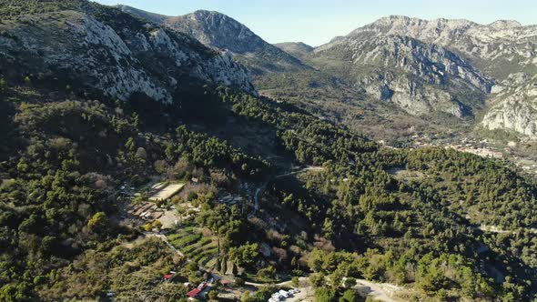 Awesome view of the Mountain alt