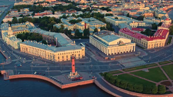 Aerial View of St. Petersburg 16 alt