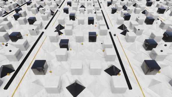 Abstract Difference Geometry With Patterns Style 02 HD alt