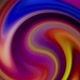 Abstract Twisted Liquid Gradient Background - VideoHive Item for Sale