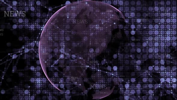 News Background Loop alt