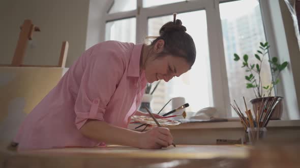 Art Creativity Hobby and Creative Occupation Concept alt