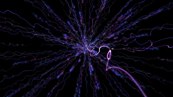 Abstract Energy Strings Background Loop