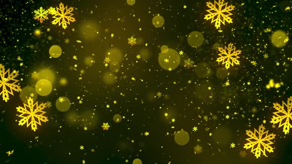 Christmas Snowflakes Background 2 alt
