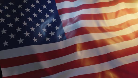 American Flag / USA Flag alt