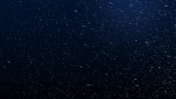 Seamless Looped Snow fall background, snow falling animation with green screen alt