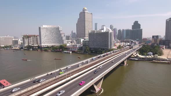 Bangkok City Bridge