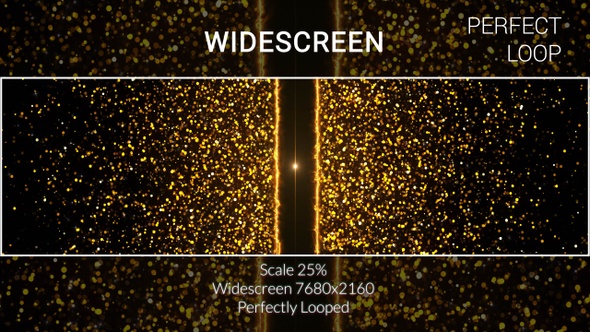 Glittering Particles On Fire alt