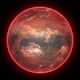 Kepler1R Exoplanet Orbit Seamless Loop - VideoHive Item for Sale