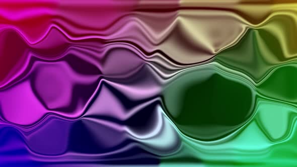 colorful glossy wavy motion background. Vd 1380
