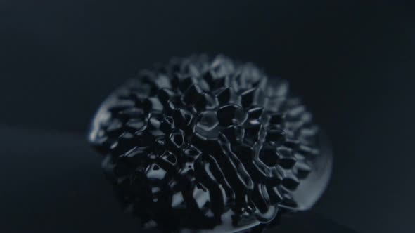 Ferrofluid, Slow Motion alt