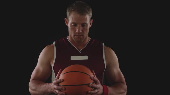 Basketball player alt