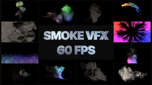 VFX Smoke Pack alt