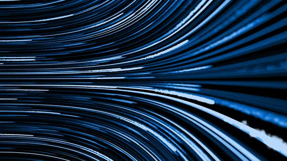 Blue Minimalist Revolving Background alt