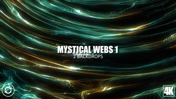 Mystical Webs 1
