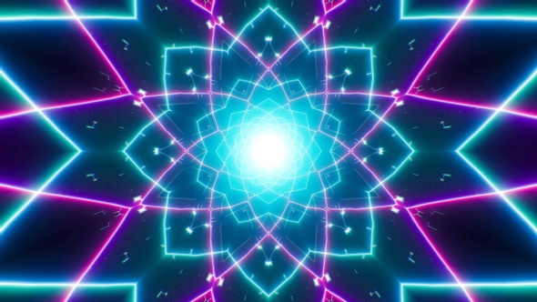 Abstract Cyber Energy Effects Background Loop 4K 02 alt