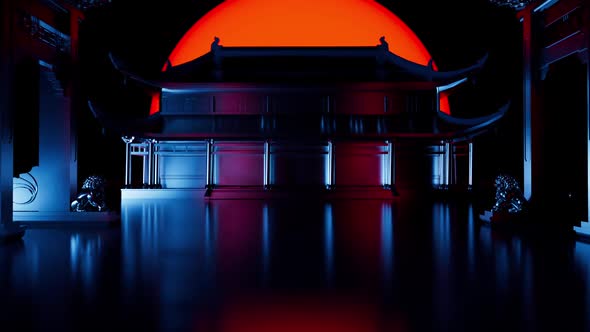 China Logo Background alt