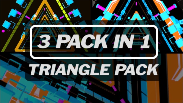 Triangle Pack