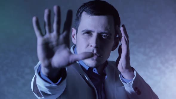 The Clairvoyant Reads Thoughts and Predicts the Future alt