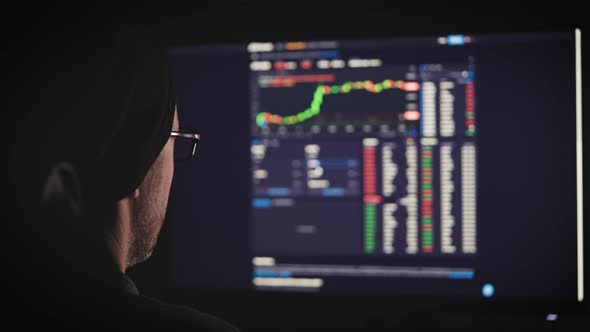 Online Work on the Stock Exchange alt