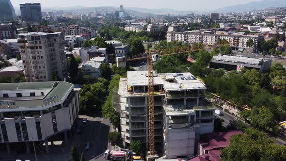 crane building process alt