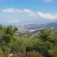 Aerial Footage of Mountains Sea and Three. Mountains and Valley Pov Drone. Beautiful Greece - VideoHive Item for Sale