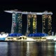 Singapore Timelapse at Night - VideoHive Item for Sale
