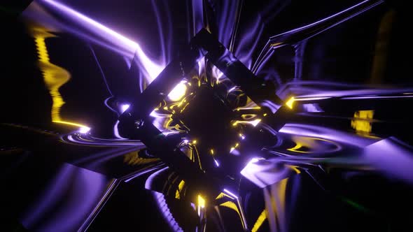 Vj Loop Shimmering Crystal Cave 101202 alt