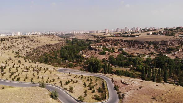 Demolished Historic Settlement