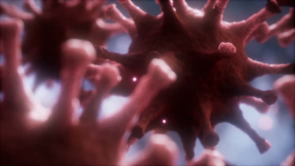 Coronavirus nCoV Respiratory Virus Concept alt