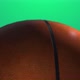 Minimal Basketball Close Sports Background Green - VideoHive Item for Sale