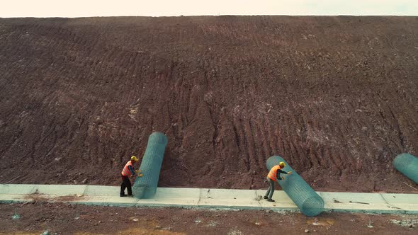 Metal Net Protection alt