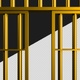 Jail Cell Door On Alpha Channel Loops V3 - VideoHive Item for Sale