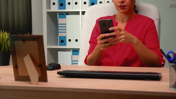 Using Phone and Typing alt