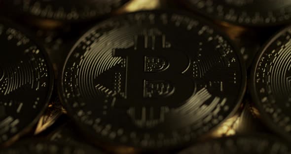 Bitcoins Cryptocurrency Concept alt