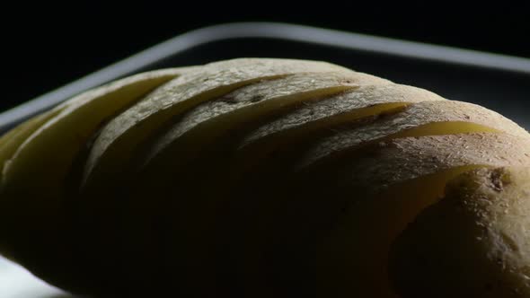 Natural Potato Cut Gyrating  alt