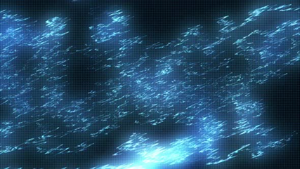 Glowing Electric Light Backgrounds Package