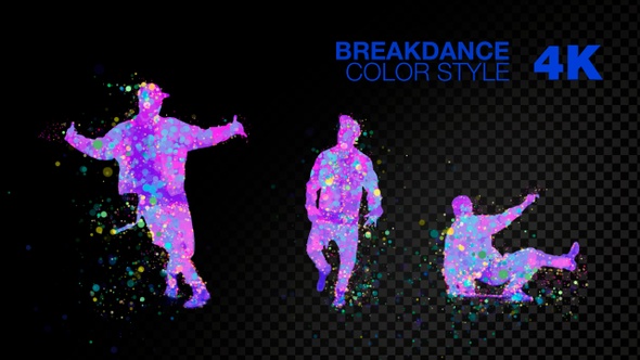 Brackdance V2 Color Style