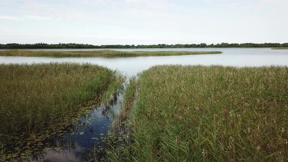 Lake Berezovsky 38 alt