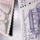 Old Postal Stamp USA ( VERTICAL VIDEO ) - VideoHive Item for Sale