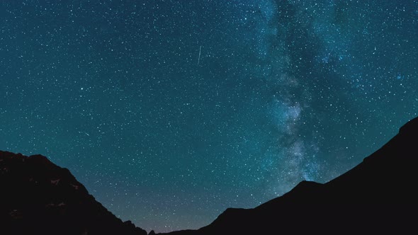 Night Stars Milky Way alt