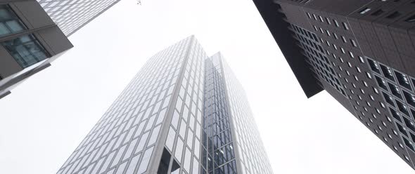 Driving through a City alt