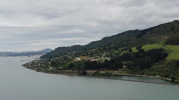 Viaduct Harbour, Auckland New Zealand alt