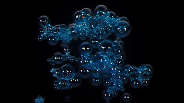 Blue Bubble Movement