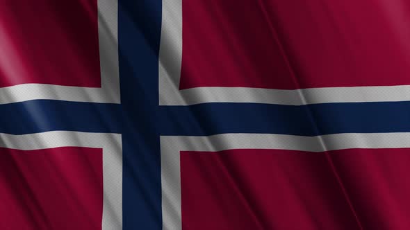 Norway Flag alt
