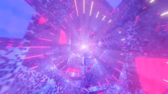 Abstract Tunnel Motion alt