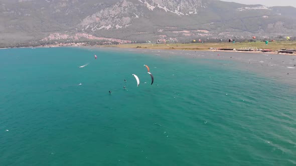Kite Rider in action 