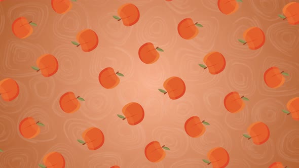 Peach Background alt