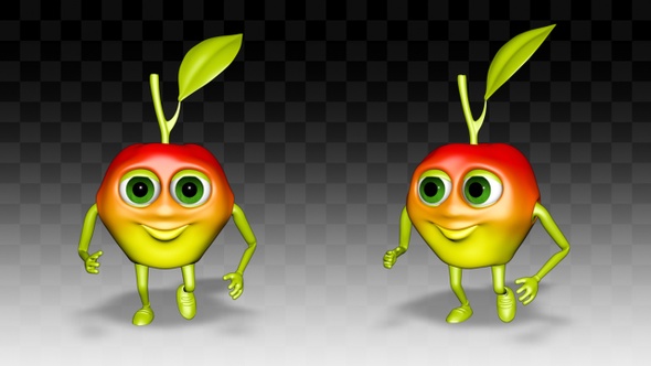 Apple Runs (2 Pack) alt