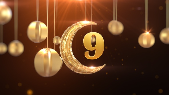 Ramadan Countdown alt